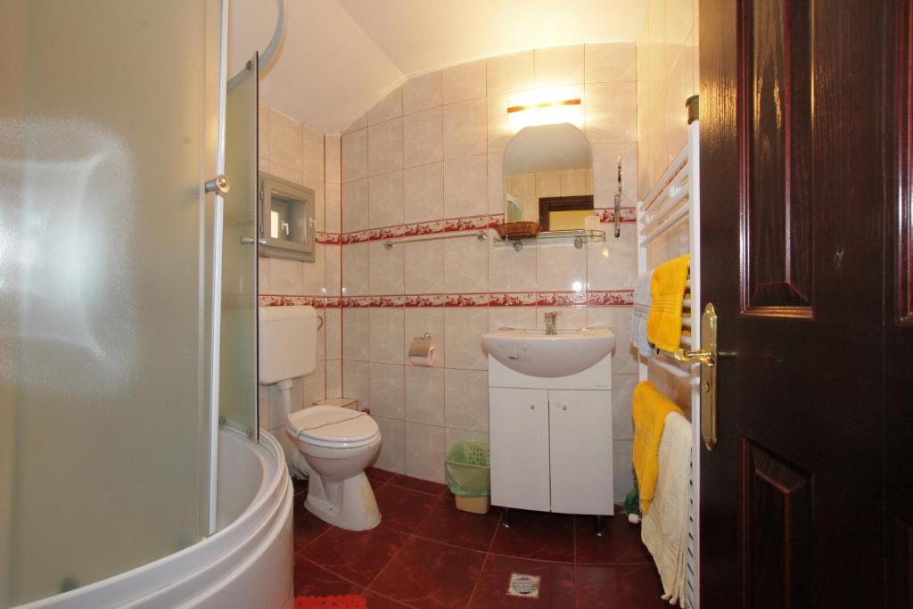 Villa Hera Băile Herculane 部屋 写真